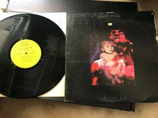 Sly & The Family Stone Stand Rare Orig 