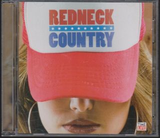 Time Life Redneck Country Rare 2006 Set 2 Cd 30 Classic Songs Joe Diffie Alabama