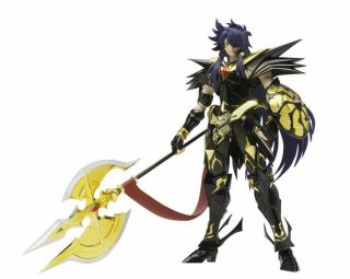 Saint Cloth Myth Ex Soul Of Gold Evil God Loki Action Figure Bandai Japan