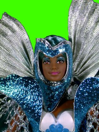 She - Ra Princess Of Power,  Netossa,  Mattel,  1987,  Motu,  He - Man,  Very Rare