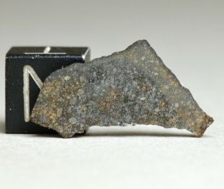 Meteorite Nwa 753 - Rare R3.  9 Rumuruti Chondrite - Part Slice