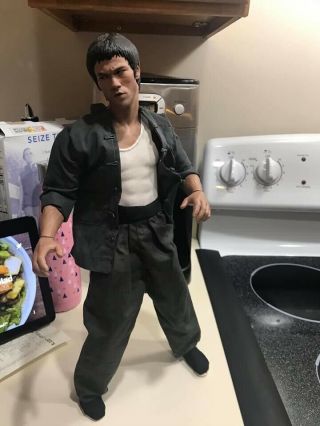 Bruce Lee Enterbay 1/4 Scale 70th Anniversary Hd Masterpiece