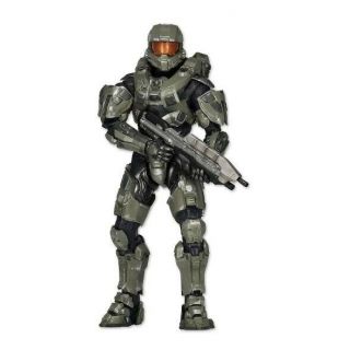 Neca 18” 1/4 Halo Master Chief Action Figure Collectible