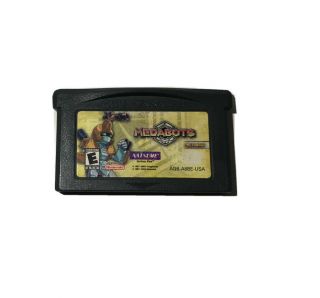 Medabots: Metabee (nintendo Game Boy Advance,  2003) (rare)