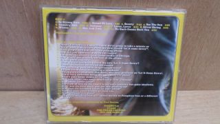 James Iha Let it Come Down Rare Promo CD Album w Bonus Interview CD IVCDHUT47 3
