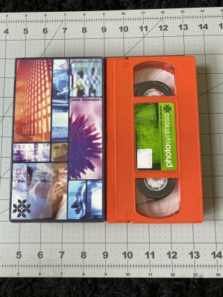 Alien Workshop Photosynthesis Vhs Skateboard Skate Video Extremely Rare