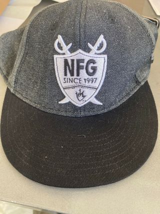 Found Glory “australian Exclusive Nwaf” Hat,  Rare.  Snapback