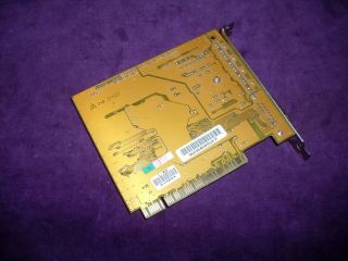 Rare collectible ASUS 3DexPlorer PCI - AXP201 Maestro - 1 ES1948F PCI Sound Card 2