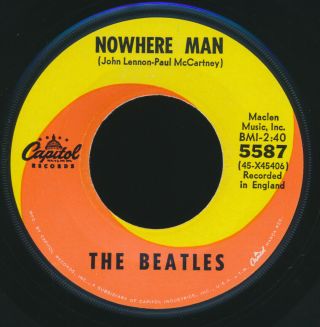 Beatles Very Rare Late 1960s 