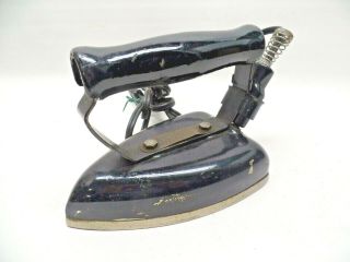 Antique Western Electric No.  1 A Electric Iron