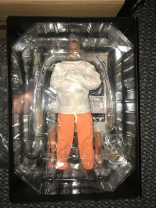 Blitzway 1/6 The Silence Of Lambs 1991 Hannibal Lecter Straitjacket Ver.