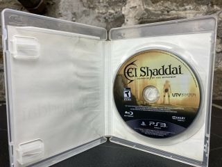 El Shaddai: Ascension of the Metatron (Sony PlayStation 3,  2011) RARE 3
