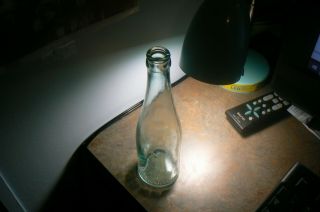 1890s Antique Vintage P.  B Co Bay City Michigan Soda Bottle Made By N.  B.  B.  G.
