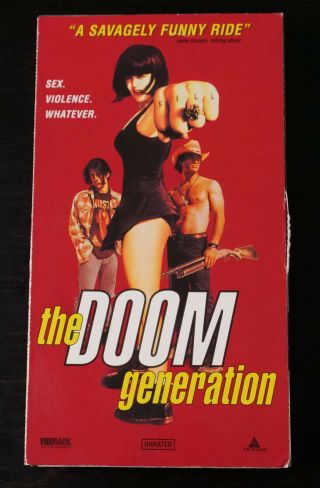 Doom Generation Unrated Director 