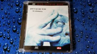 Porcupine Tree In Absentia Rare 5.  1 Advanced Resolution Surround Sound Dvd Audio