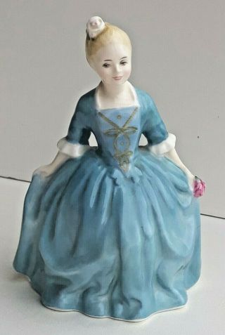 Rare Vintage Royal Doulton Figurine 
