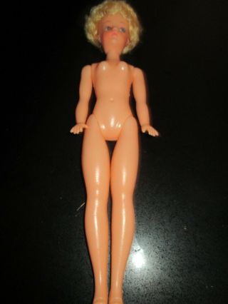 Vintage Tammy Doll Clone Made In Hong Kong