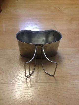 “very Rare” 1 Ea.  G.  I.  Current Issue Cold Weather Canteen Cup