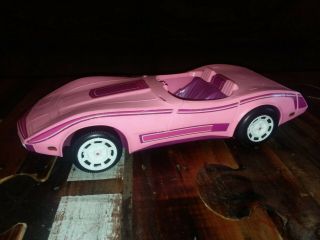Vintage 1979 Mattel Barbie Hot Pink Dream 
