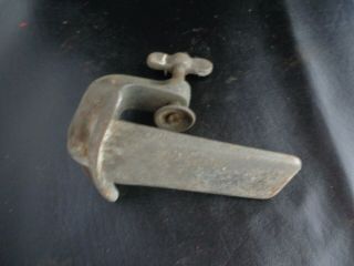 Antique Clamp For Universal Bread Maker No.  4 Landers Frary & Clark