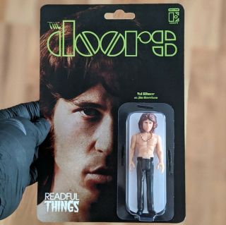 The Doors - 1991 - Val Kilmer As Jim Morrison - Readful Things - Action Figure