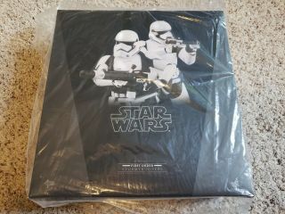 Hot Toys Star Wars First Order Stormtroopers Set Of 2