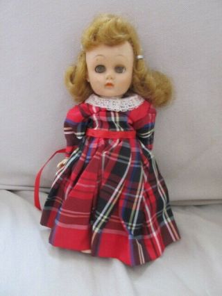 Vintage Virga Doll 1950 