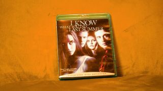 I Know What You Did Last Summer (blu - Ray Disc,  2008) Rare Oop Horror Slasher