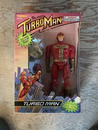 Turboman -,  1996