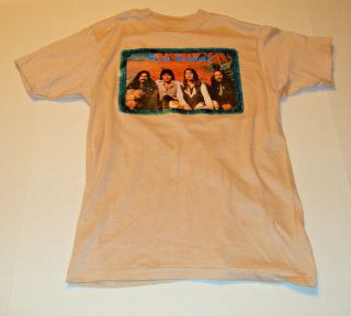 Black Sabbath Vintage T Shirt 70 