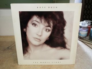 Kate Bush The Whole Story 1986 Rare Lp Vinyl Album