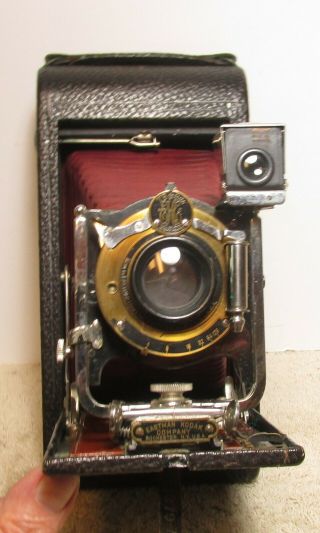 Rare Antique Kodak Folding Camera - No 3a Autographic - Kodak Special