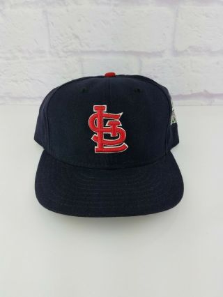 Rare Mark Mcgwire 1999 All Star Game St.  Louis Cardinals Era Cap Hat 7 3/8