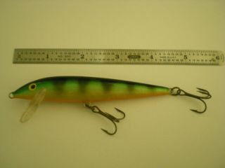 Rapala Cd - 11 P Countdown Sinking Minnow Fishing Lure Made In Finland