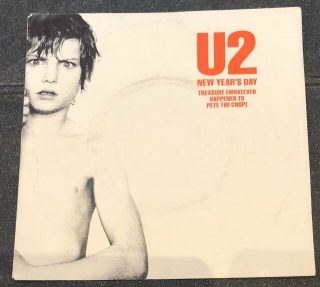 U2 Year 