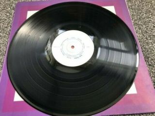 Kula Shaker ‎– K Vinyl LP Mega Rare 1996 1st Pressing 01 484180 20 1A1 VG/VG, 3