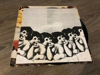The Cure ‎– Japanese Whispers Org P5 Goth Minimal Synthpop Rare