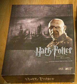 Star Ace Voldemort 1/6 Scale Figure From Harry Potter And The Deathly Hollows