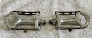 Specialized Touring Pedals - Quill Style Rare Vintage