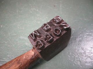 Antique Old Vintage Tools Rare Hammer Logging Other Use Very Rare Type
