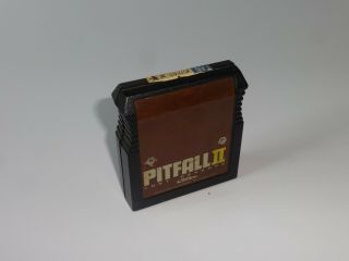 Rare Atari (400/800/xl/xe) Pitfall Ii / Great