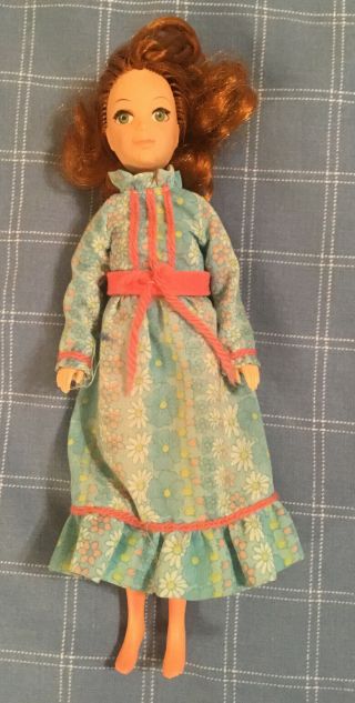 Pretty Vintage Bonnie Breck Doll In Dress Panties Has To World Of Love