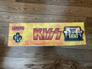 KISS SMITI PLAYSET ALIVE II OFFICIAL 2002 RARE SPENCER BLOOD EXCLUSIVE 2