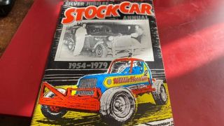 Silver Jubilee Stock Car Racing Annual - - - 1954 - 1979 - - - Rare