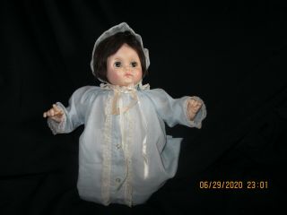 14 " Vintage Madame Alexander Puddin Baby Doll