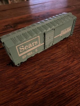 Ho Scale Lionel Rare Vintage Sears Sliding Door Boxcar Srcx 88517 5 - 130 - 2 - 5