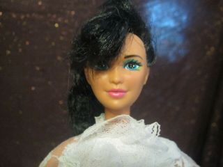 1989 Western Fun Barbie Doll Nia