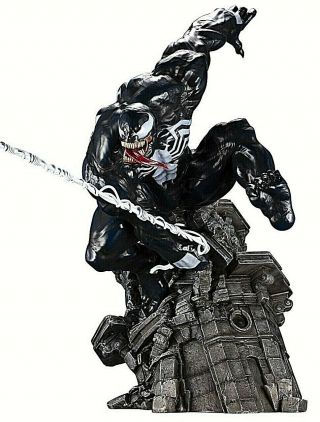 Marvel Comics Spider - Man Artfx Venom 1/6 Scale Collectible Statue
