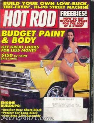 Hot Rod,  May 1994