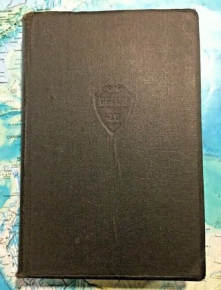 Antique 1917 The History of Tom Jones by Henry Fielding Hardback Book 3